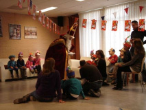 Sinterklaas 2011