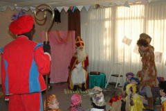 Sinterklaasfeest 2009